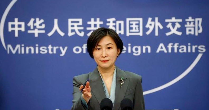 China accuses NATO of interfering in its affairs