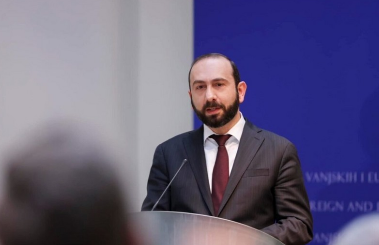 Armenian FM: Signing of Baku-Yerevan peace agreement will be historic event