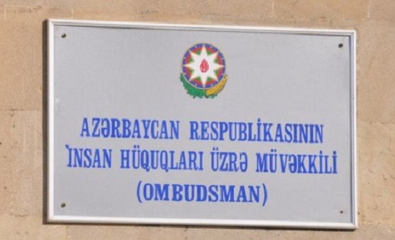 Ombudsman: "Ermənistanda revanşist ideyaların təbliği narahatlıq doğurur"