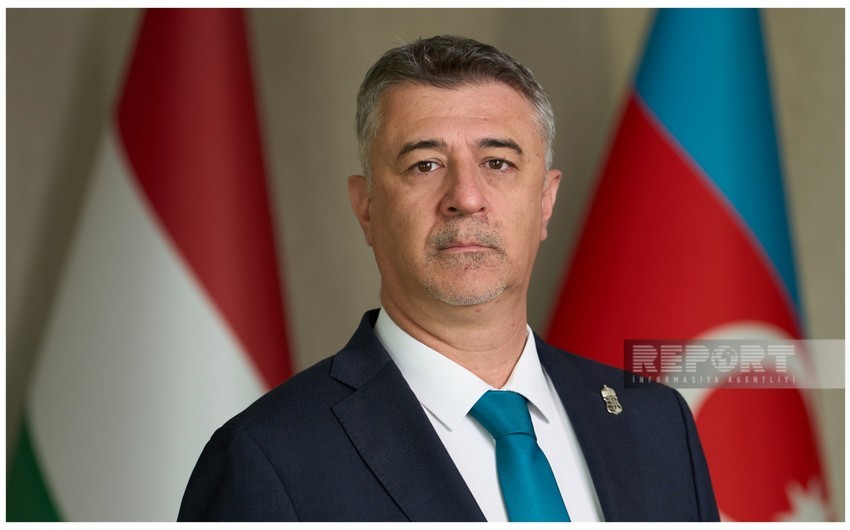 Tamaş Torma: Cənub Qaz Dəhlizi Macarıstan üçün qaz mənbəyinə çevrilə bilər