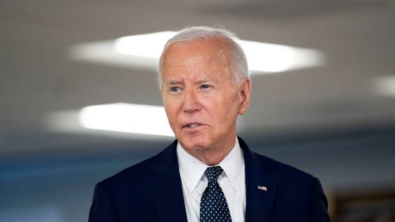 Biden allegedly assures governors he got a medical checkup