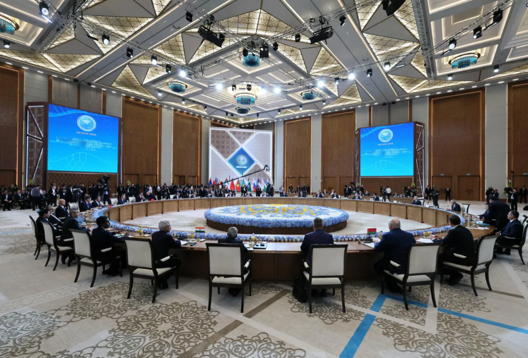 ŞƏT ölkələrinin liderləri Astana Bəyannaməsini imzalayıblar