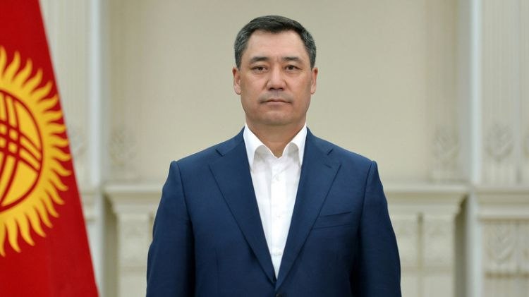 Qırğızıstan Prezidenti Azərbaycana GƏLİR