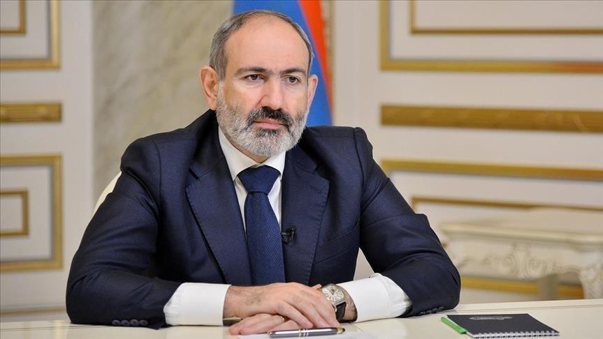 Paşinyan: "Ermənistanın yeni Konstitusiyaya ehtiyacı var"