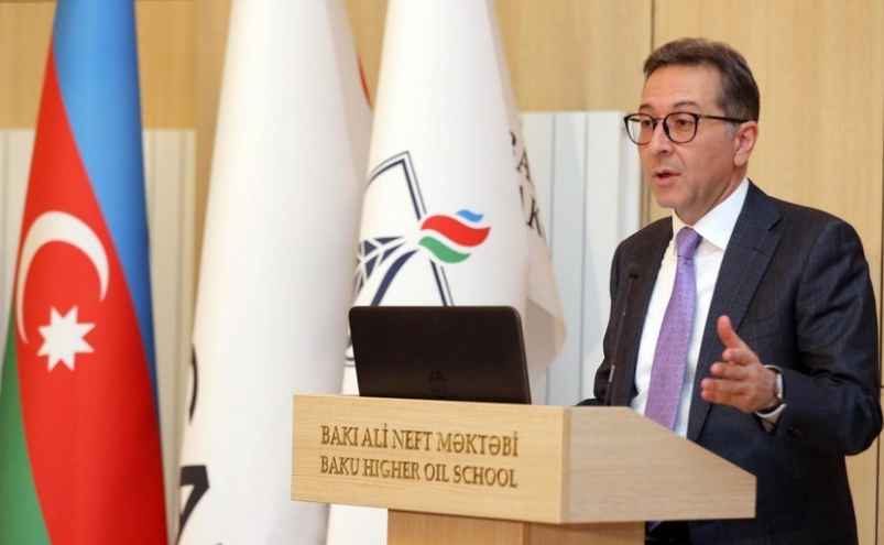 SOCAR aims to secure sustainable future for upcoming generations