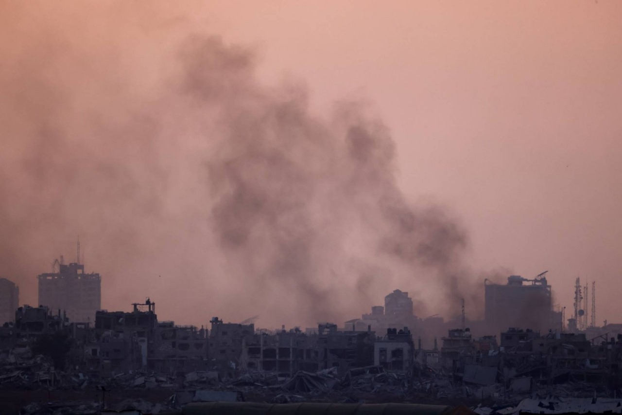 انتعاش الآمال بالتوصل إلى اتفاق هدنة في غزة