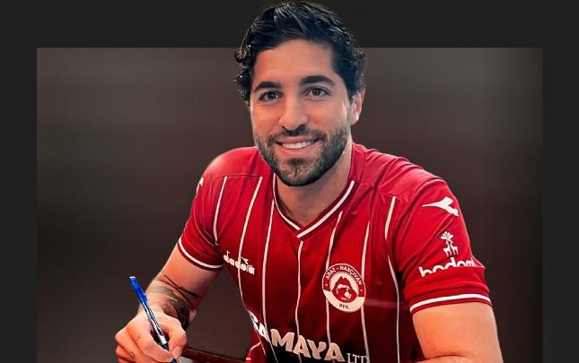 "Araz-Naxçıvan" braziliyalı futbolçu transfer edib