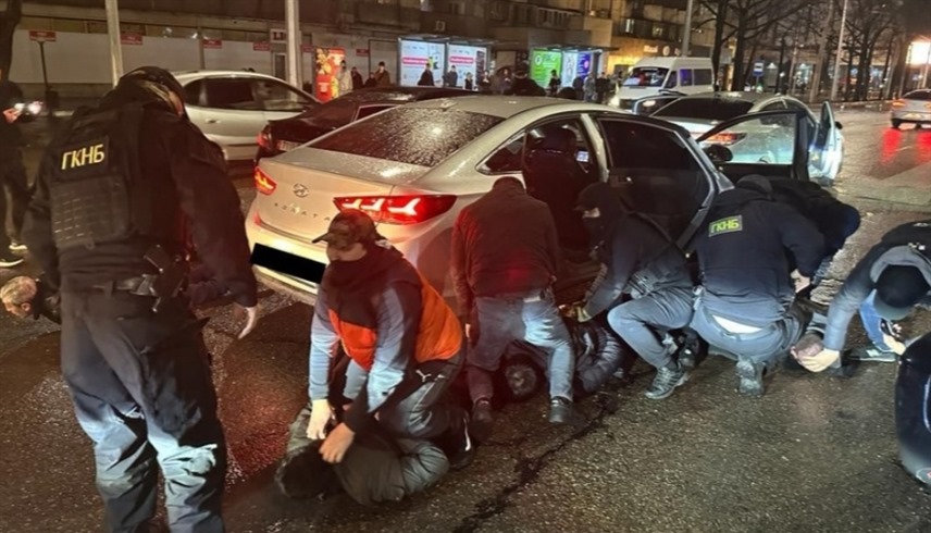 إحباط محاولة انقلاب في قرغيزستان