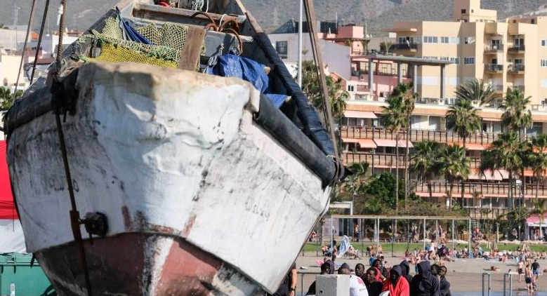 89 people die as migrant boat sinks off Mauritania's coast