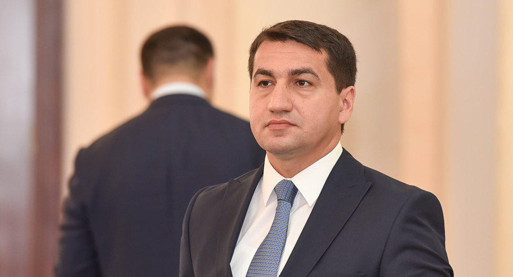 Assistant to President: Azerbaijan supports the tripartite Brussels process and the regional peace agenda