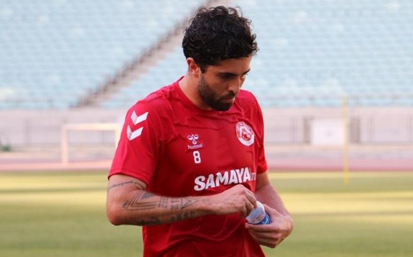 "Araz-Naxçıvan"ın yeni transferi: Bakı heyrətamizdir