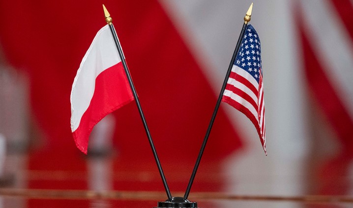 US announces second $2B military loan deal for Poland