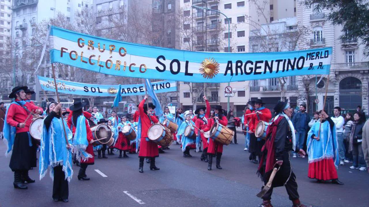 9 İyul - Argentinanın Müstəqillik günü