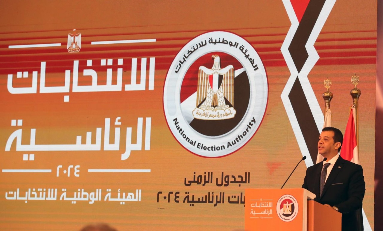 الهيئة الوطنية تتأهب لرئاسية مصر بتشكيل جديد