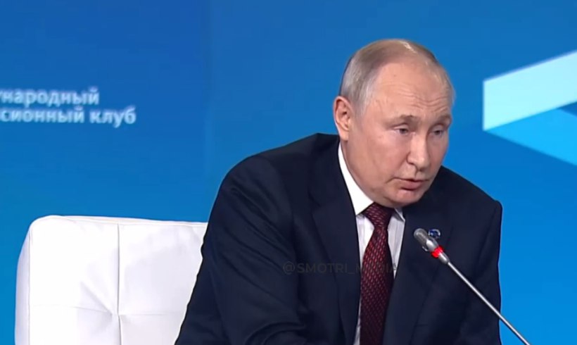 Putin: “Ermənistana torpaqları qaytarmasalar nələr olacağı barədə xəbərdarlıq etmişdik”