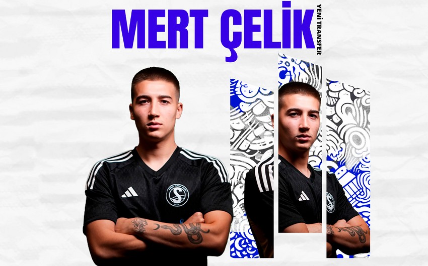 “Səbail” Azərbaycan millisinin sabiq üzvünü transfer edib