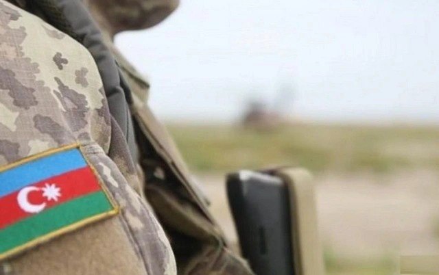 Daxili Qoşunların hərbçisi HƏLAK OLDU