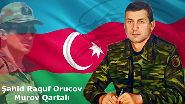 Aprel qələbəsinin qəhrəmanı Raquf Orucovun anadan olmasının 52-ci ildönümüdür