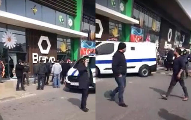 "Bravo"ya basqın edənlərə hökm oxundu
