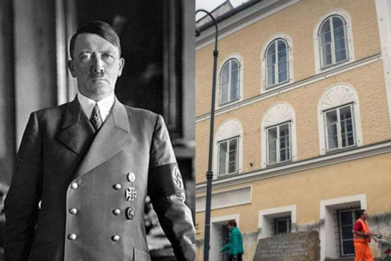 Hitlerin evi polis bölməsinə çevriləcək
