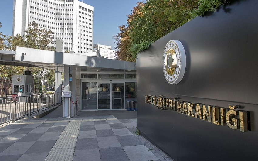 Turkish Foreign Ministry: Attempt on Trump's life - attack on people's will