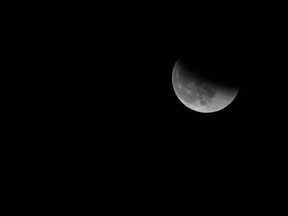 Second lunar eclipse of year to occur on Oct. 28