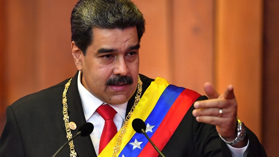 "Ortalıq qan gölünə çevrilə bilər" -Venesuela Prezidenti N. Maduro