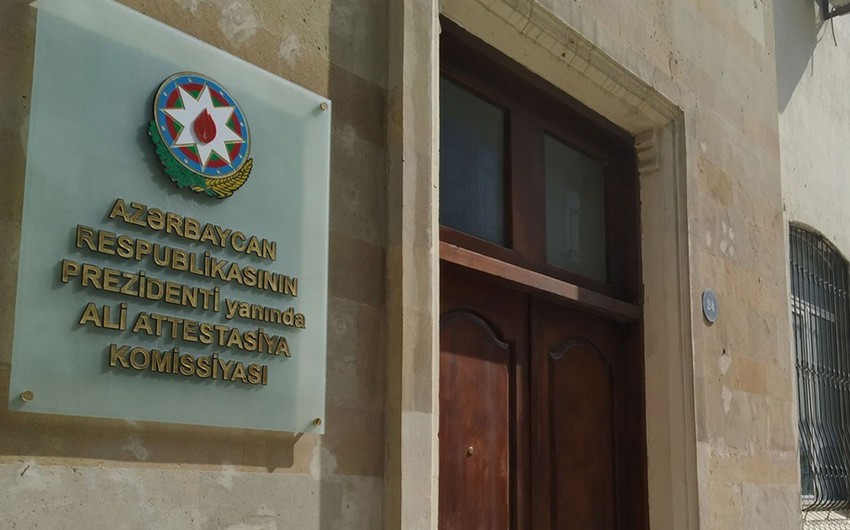 Bu ilin I yarısında fəlsəfə və elmlər doktoru elmi dərəcəsi alanların SAYI