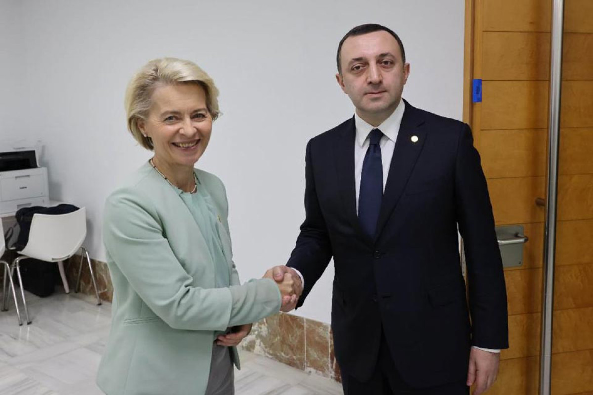 Georgia always ready to contribute to ensuring peace and stability in region - Irakli Garibashvili