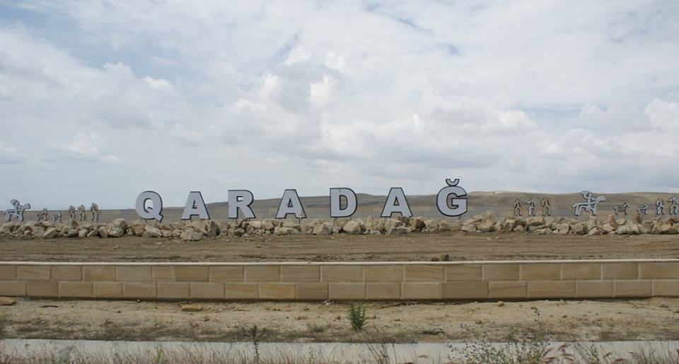 Qaradağda qadın qətlə yetirildi, oğlu təslim OLDU