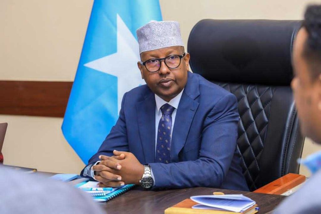 Azerbaijan-Somalia relations develop on upward trend