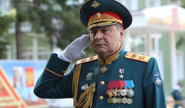 Russia arrests former deputy defence minister on corruption charge