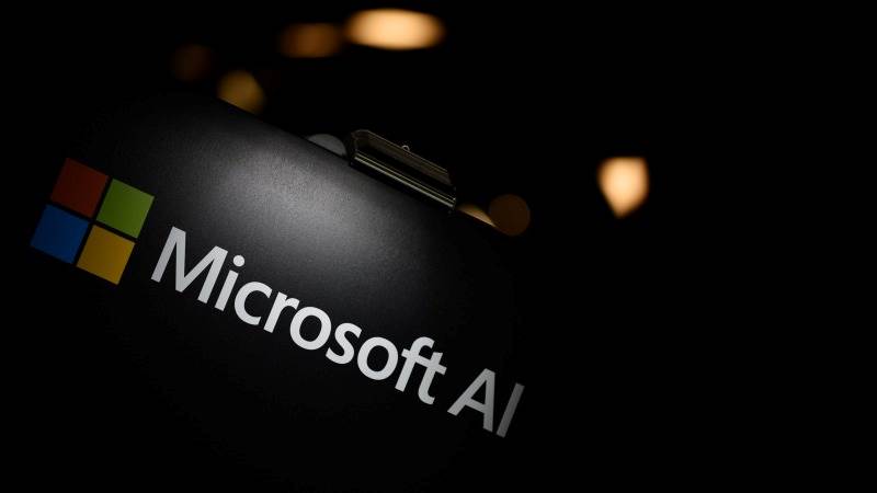 Microsoft to reportedly unveil its first AI chip in Nov.