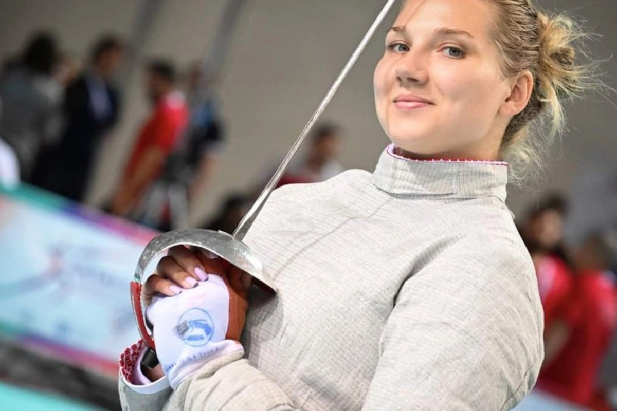 Anna Başta Paris Olimpiadasında mübarizəni dayandırdı