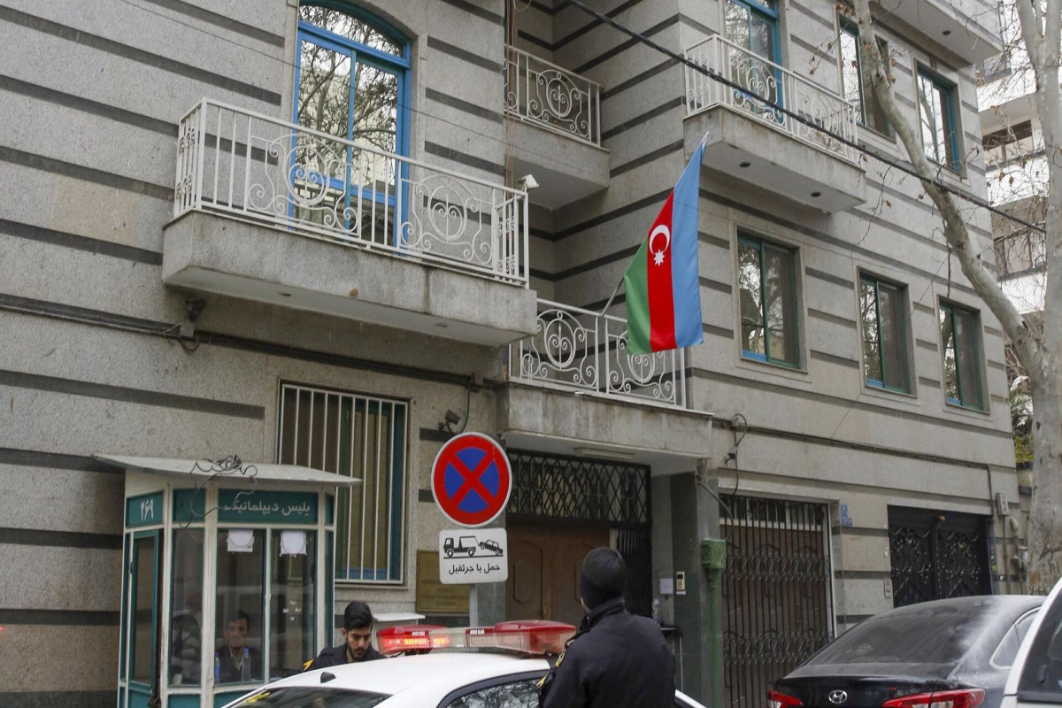 Embassy of Azerbaijan in Iran will restore its activities - Minister