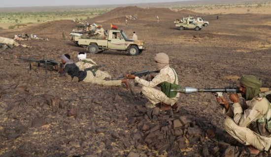 Ukraine military intelligence claims role in deadly Wagner ambush in Mali