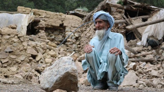 زلزال قوي يضرب غرب أفغانستان