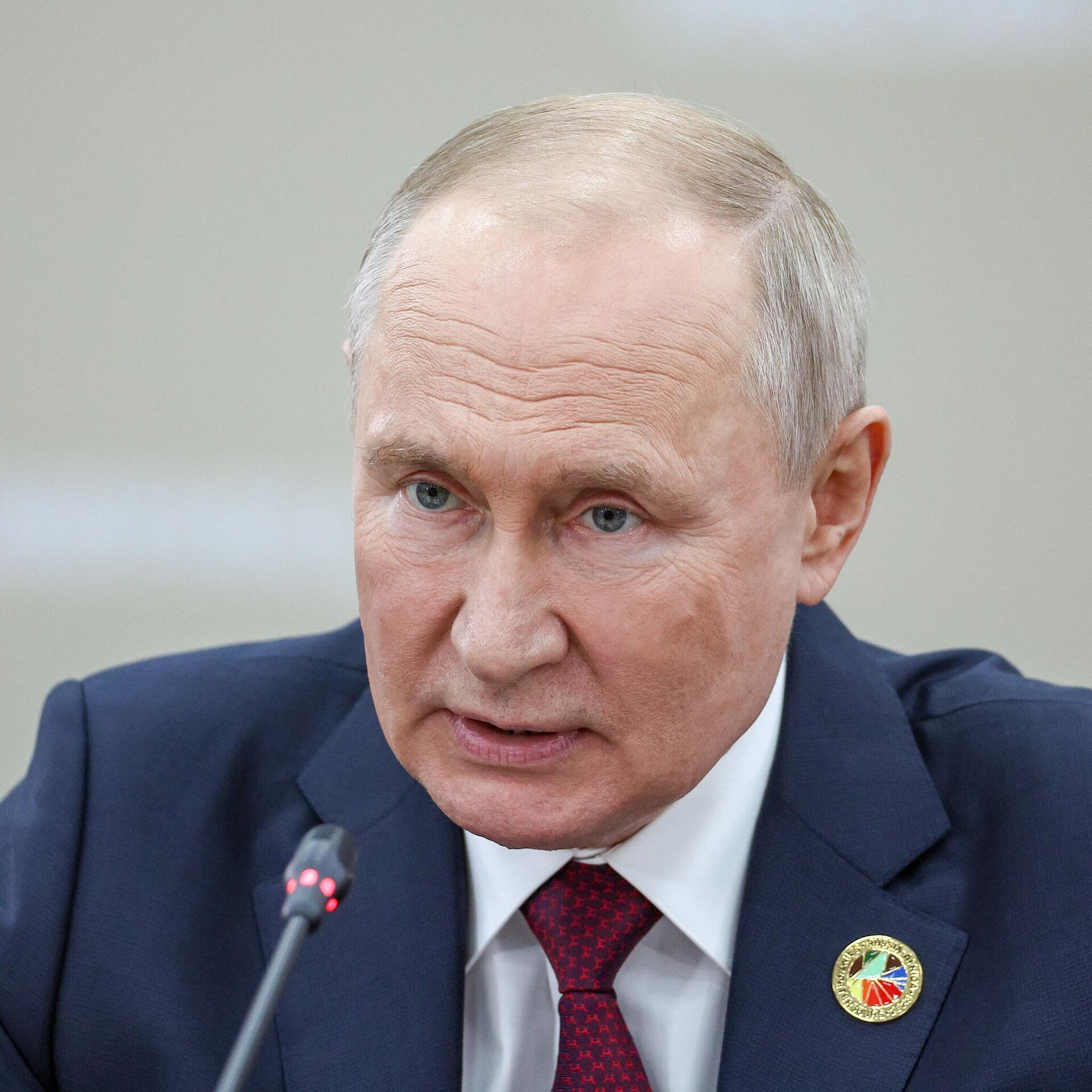 بوتين يلتقي رئيس الوزراء العراقي الثلاثاء المقبل في موسكو