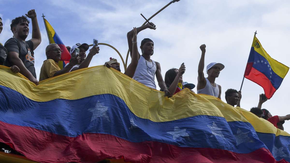 Venezuela severs diplomatic relations with 7 countries