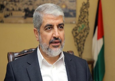 خالد مشعل خليفة محتمل لإسماعيل هنية
