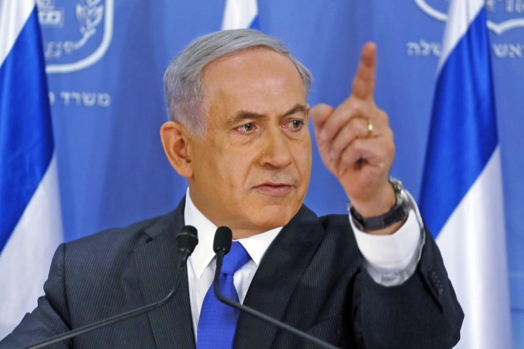 Netanyahudan toqquşmalarla bağlı daha bir açıqlama