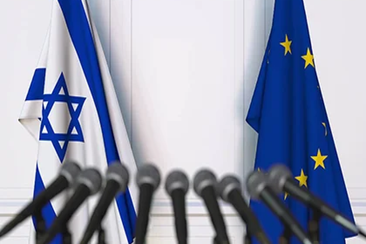 European countries expressed support for Israel