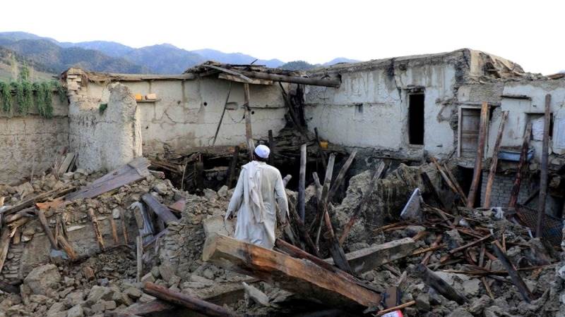 Afghanistan quake death toll rises to 320
