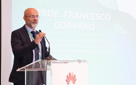Professor Korvaro: "İtaliyanın COP29-da Azərbaycan sədrliyinin Təşəbbüsündə aparıcı rol oynaması ilə qürur duyuram!"