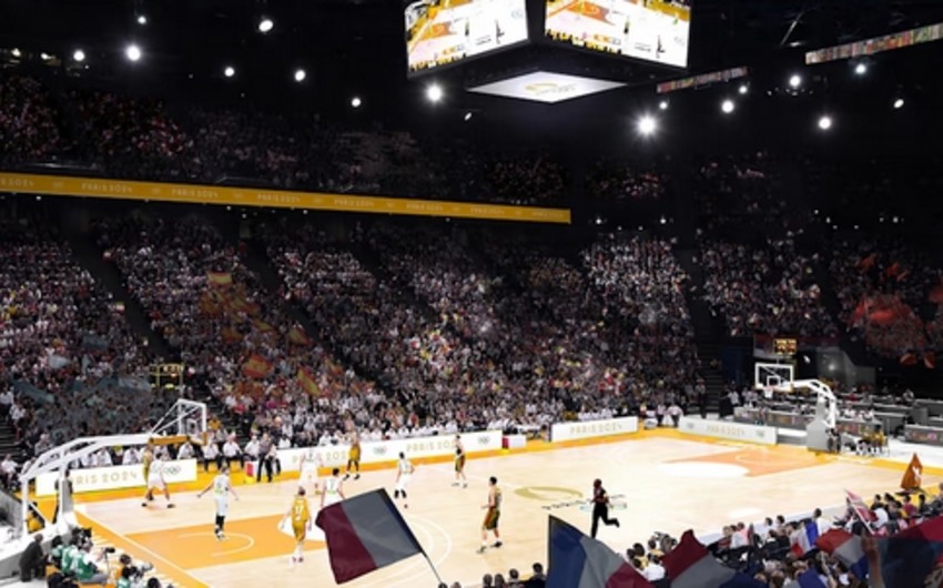 Paris Olympics 2024 sets new record for basketball tournament attendance