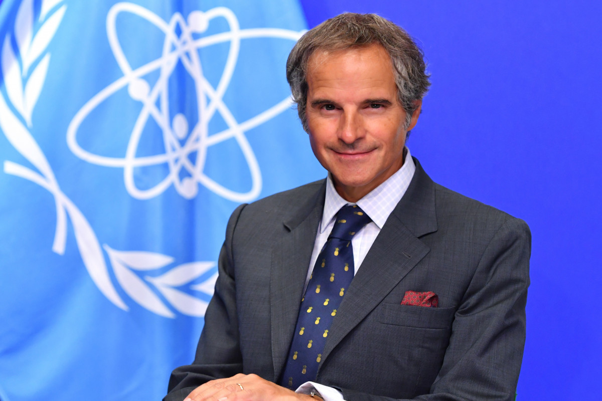 IAEA confirms drone strike did not affect ZNPP’s safety