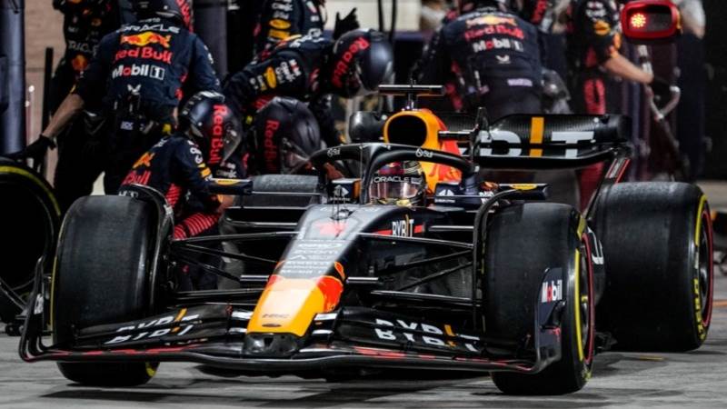 Verstappen wins Qatar Grand Prix