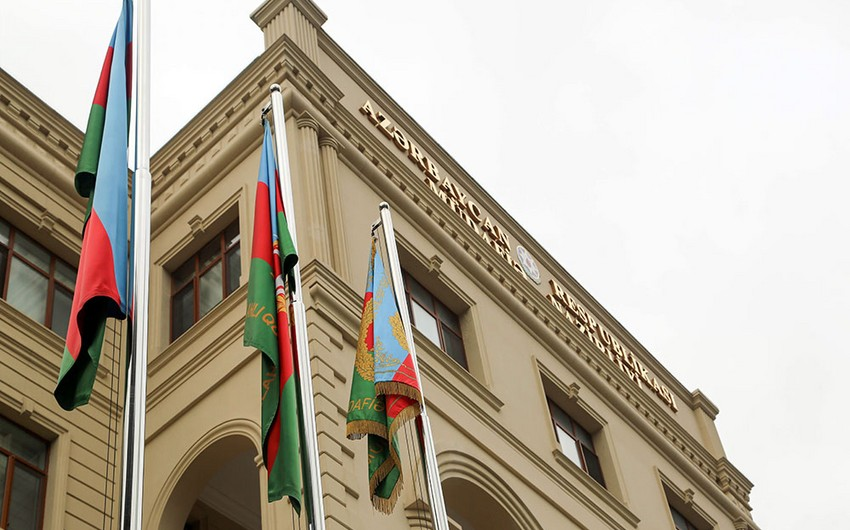Azerbaijan Army positions in Nakhchivan direction subjected to fire