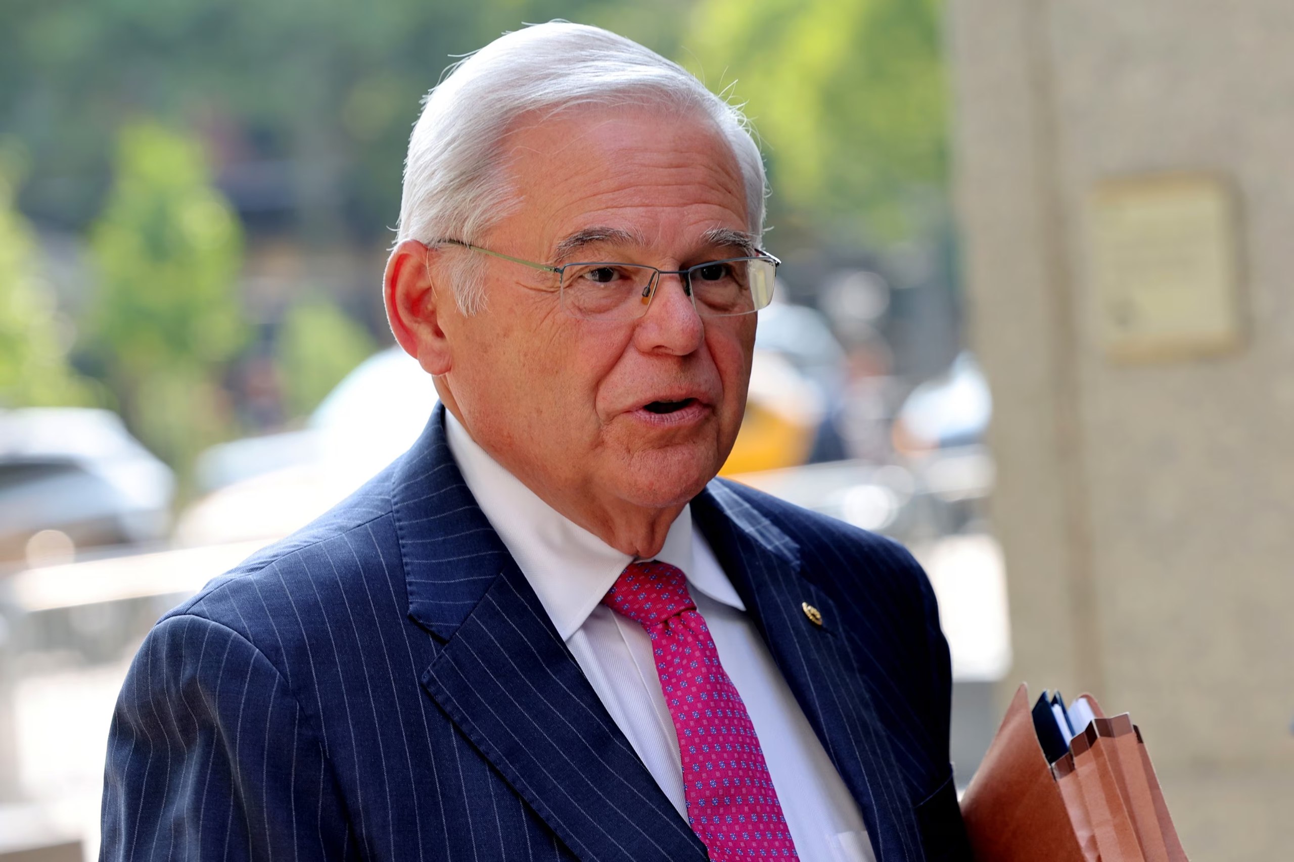 Ermənipərəst senator Bob Menendez Bob Menende HƏBS EDİLƏCƏK