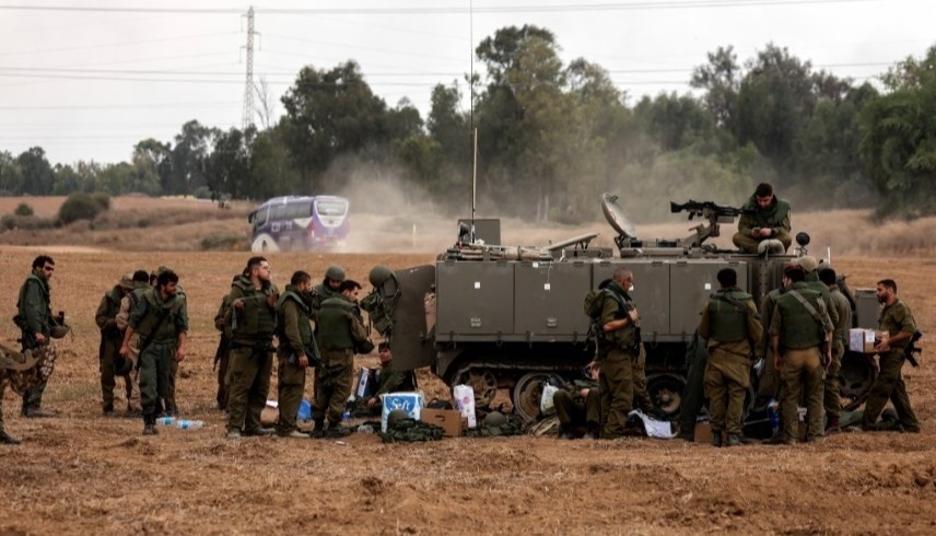 إسرائيل تستدعي 300 ألف من جنود الاحتياط